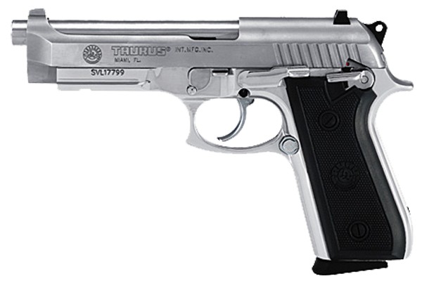 TARU PT-92 92SS 17RD - Taurus Savings